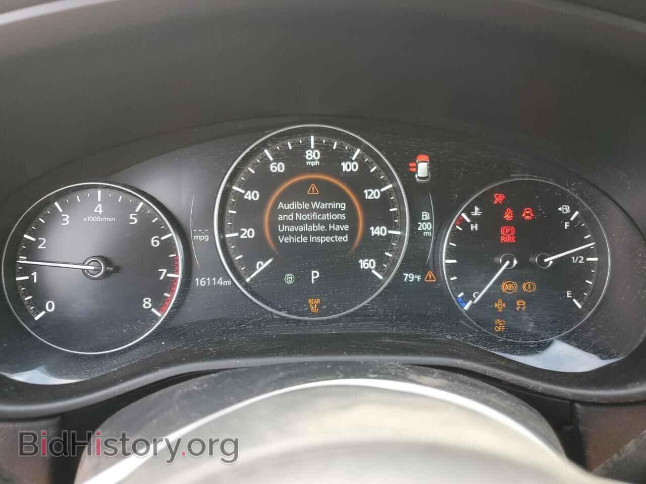 2025 MAZDA CX-50 - VIN: 7MMVABBM2SN351397 - Фото 9