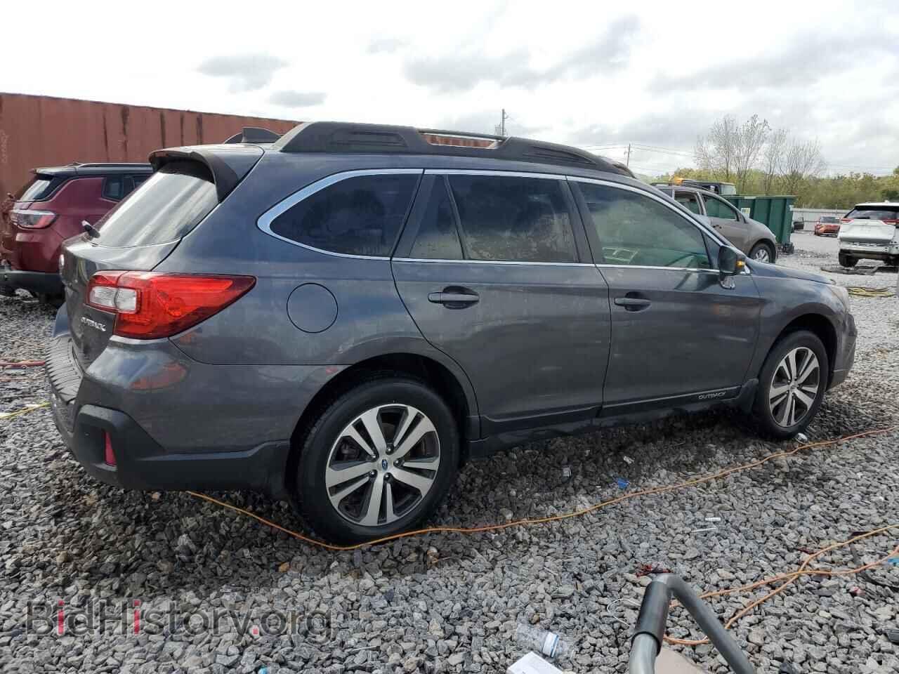 2019 SUBARU OUTBACK - VIN: 4S4BSANC2K3340002 - Фото 3