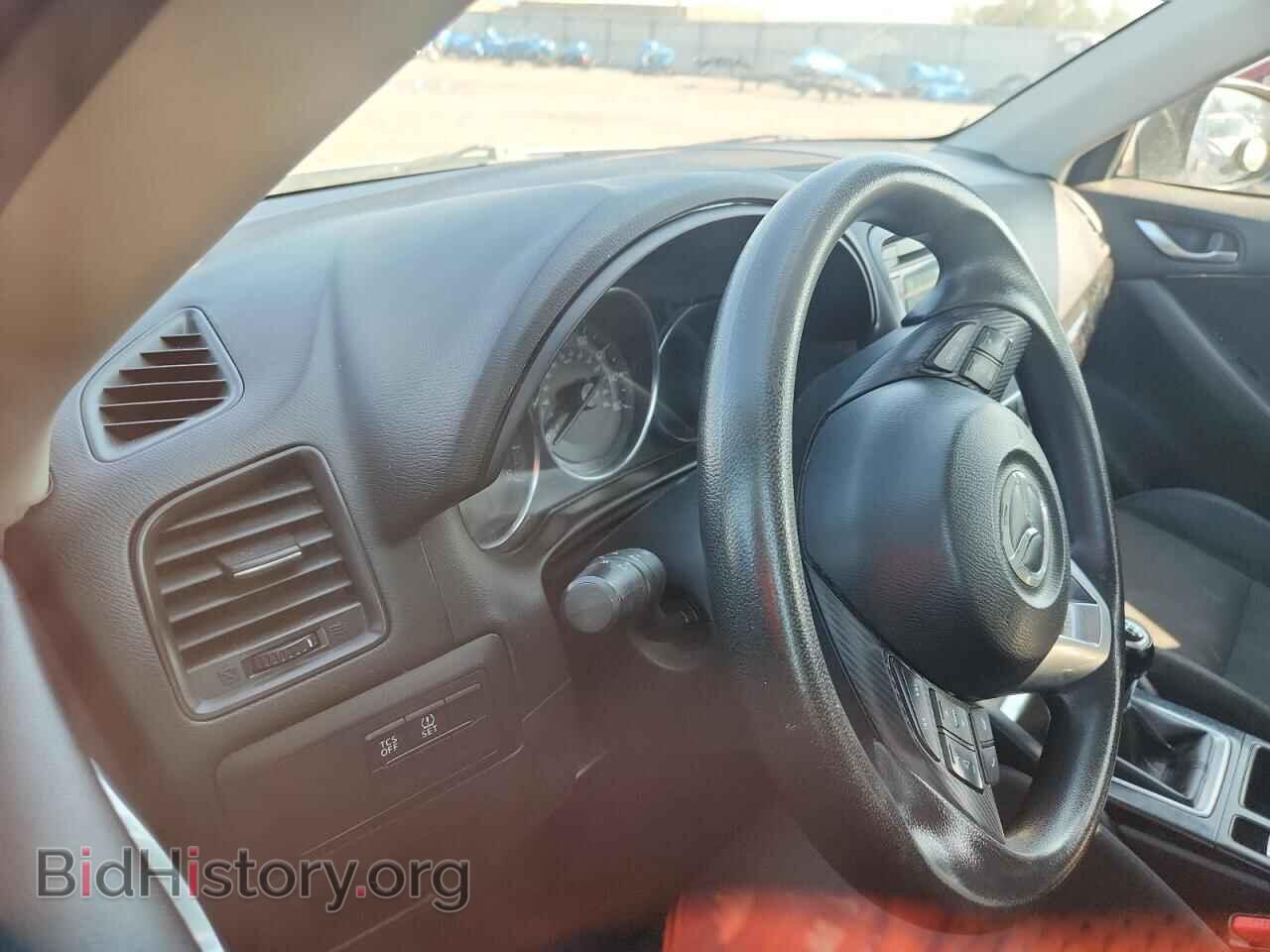 2016 MAZDA CX-5 - VIN: JM3KE2BEXG0673748 - Фото 9