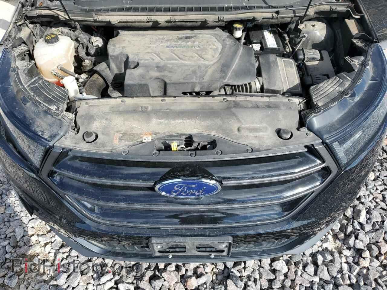 2017 FORD EDGE - VIN: 2FMPK4AP8HBC09553 - Фото 12
