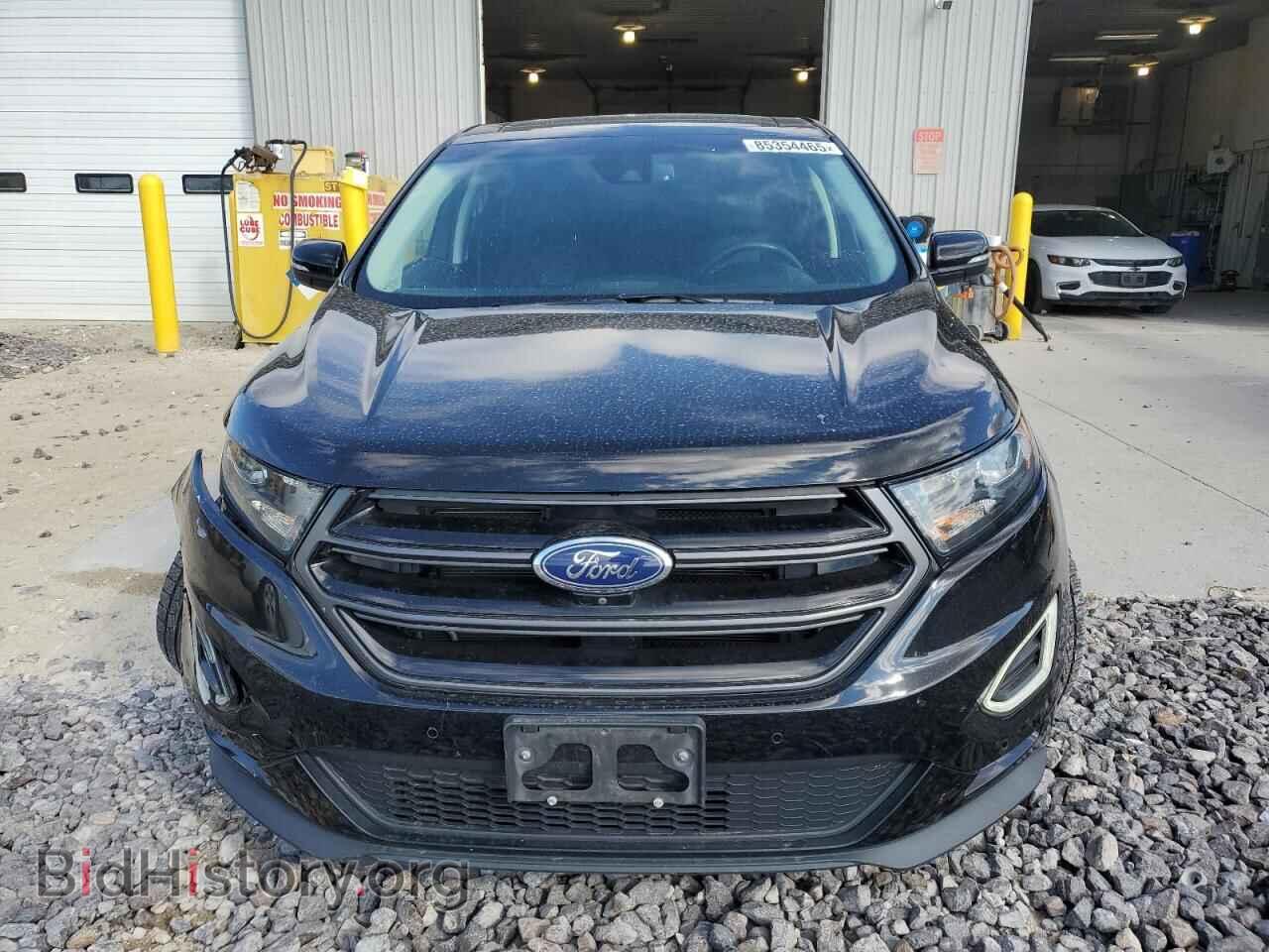 2017 FORD EDGE - VIN: 2FMPK4AP8HBC09553 - Фото 5