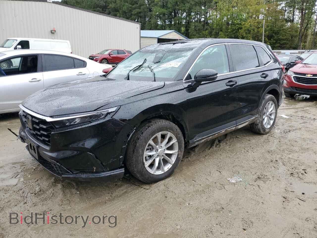 Фотография 2HKRS4H4XRH465076 - HONDA CRV 2024
