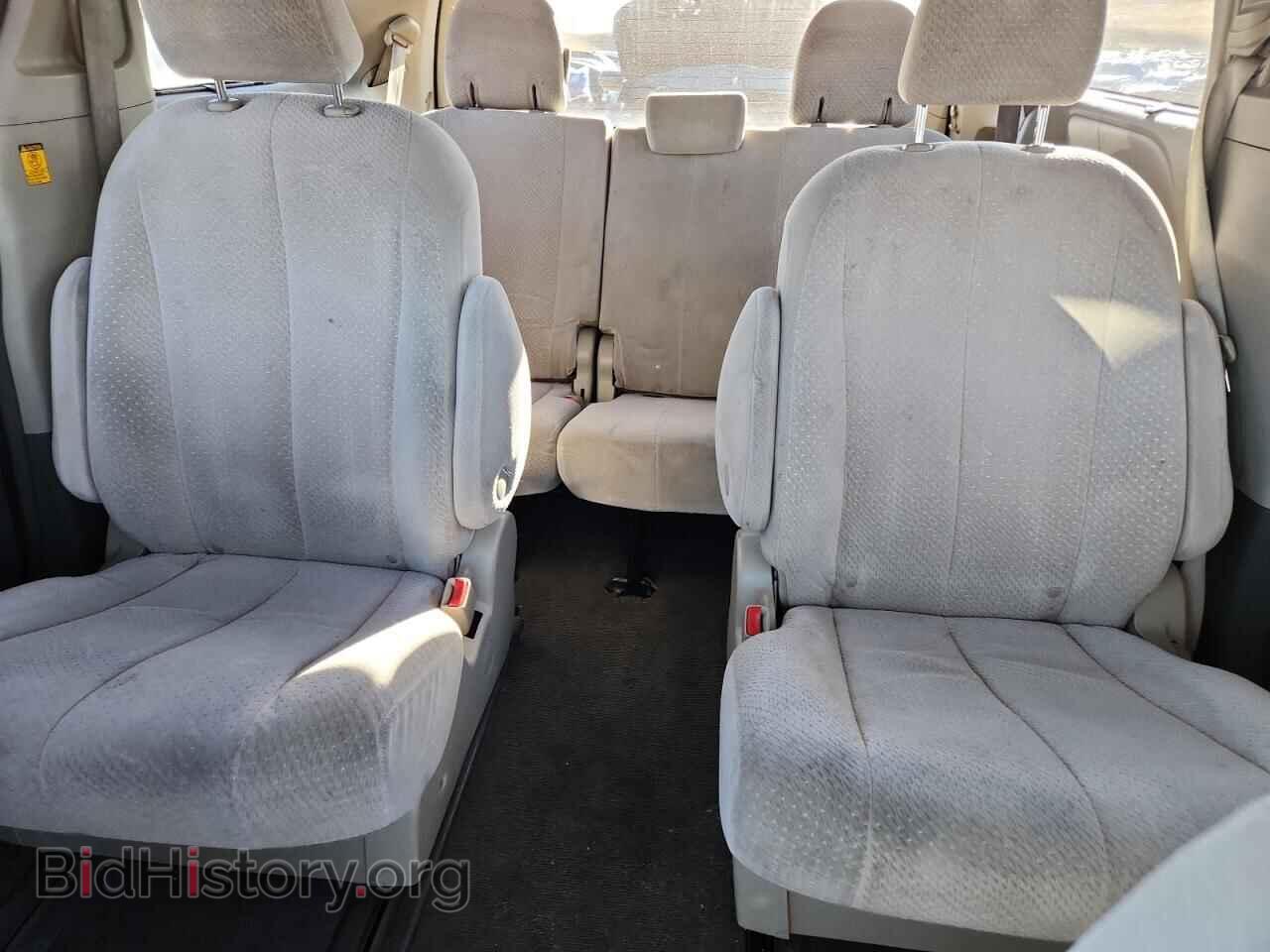 2011 TOYOTA All Models - VIN: 5TDJK3DCXBS004965 - Фото 10