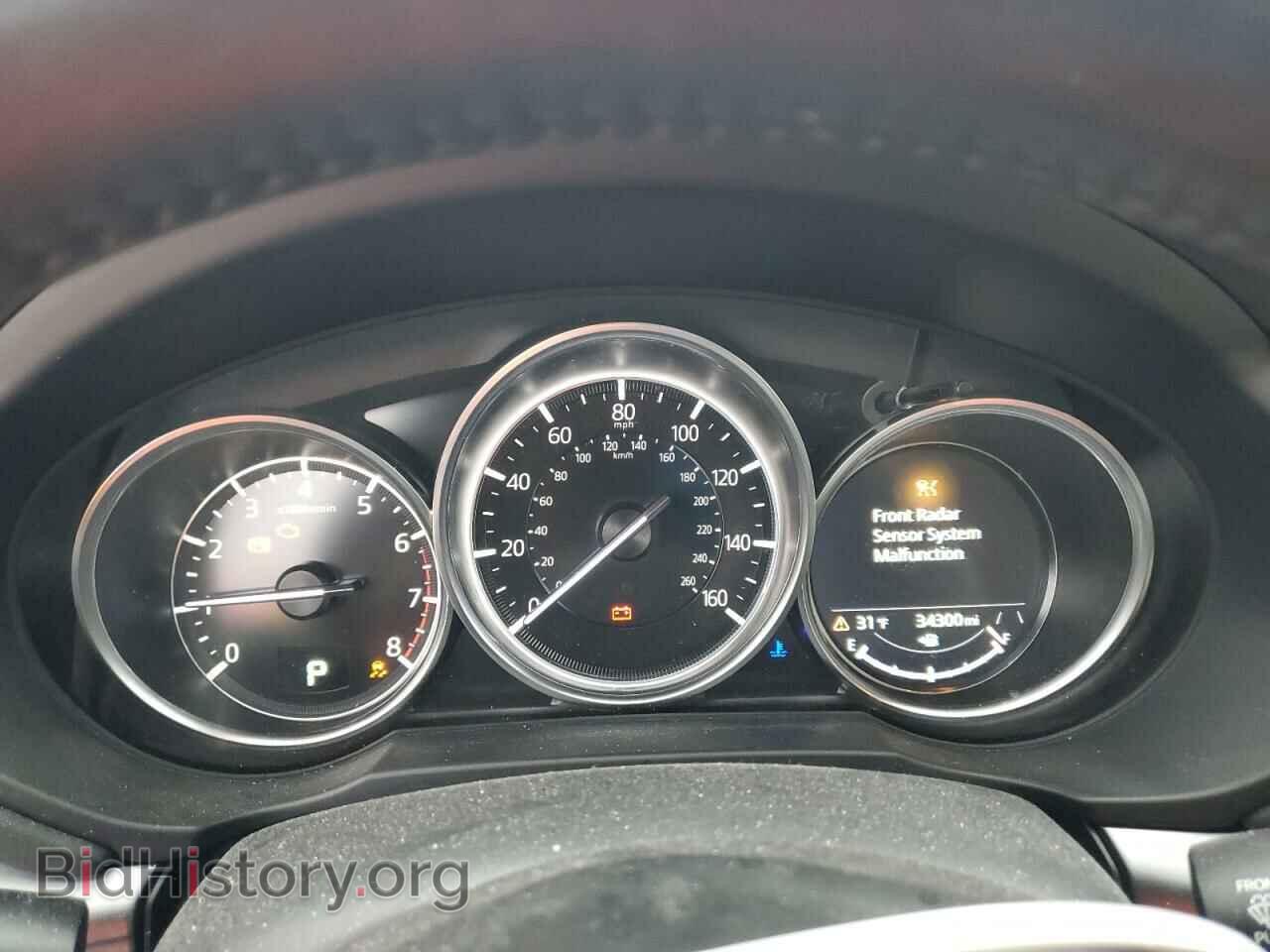 2021 MAZDA CX-5 - VIN: JM3KFBCM2M0367769 - Photo 9