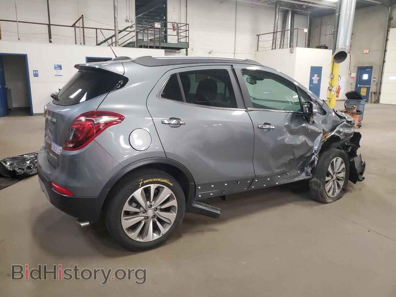 2019 BUICK ENCORE - VIN: KL4CJESB8KB888858 - Фото 3