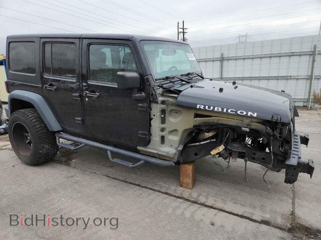 2016 JEEP WRANGLER - VIN: 1C4BJWFG3GL193203 - Фото 4