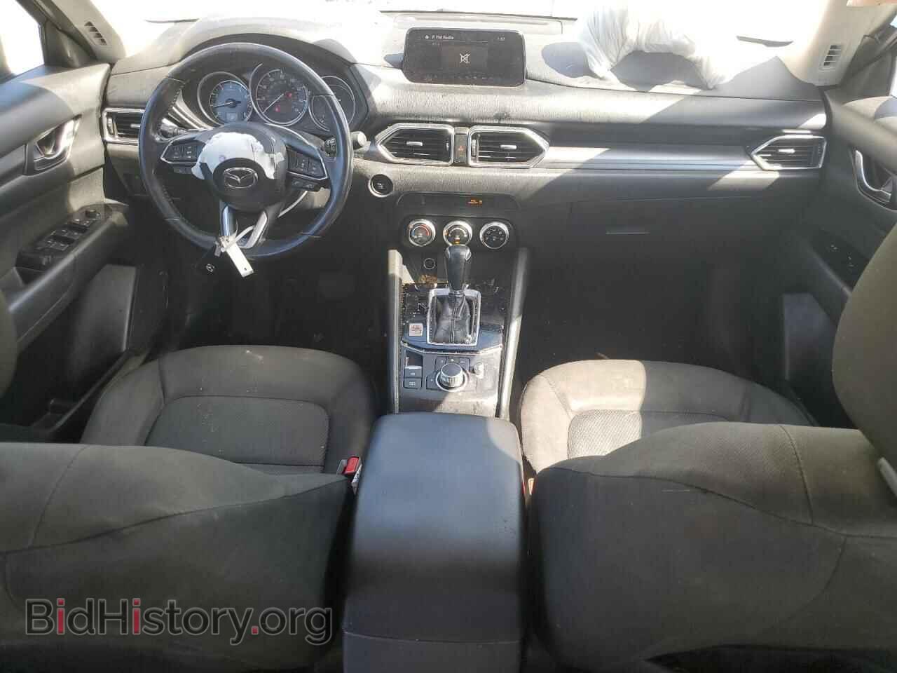 2020 MAZDA CX-5 - VIN: JM3KFABM3L0777765 - Фото 8