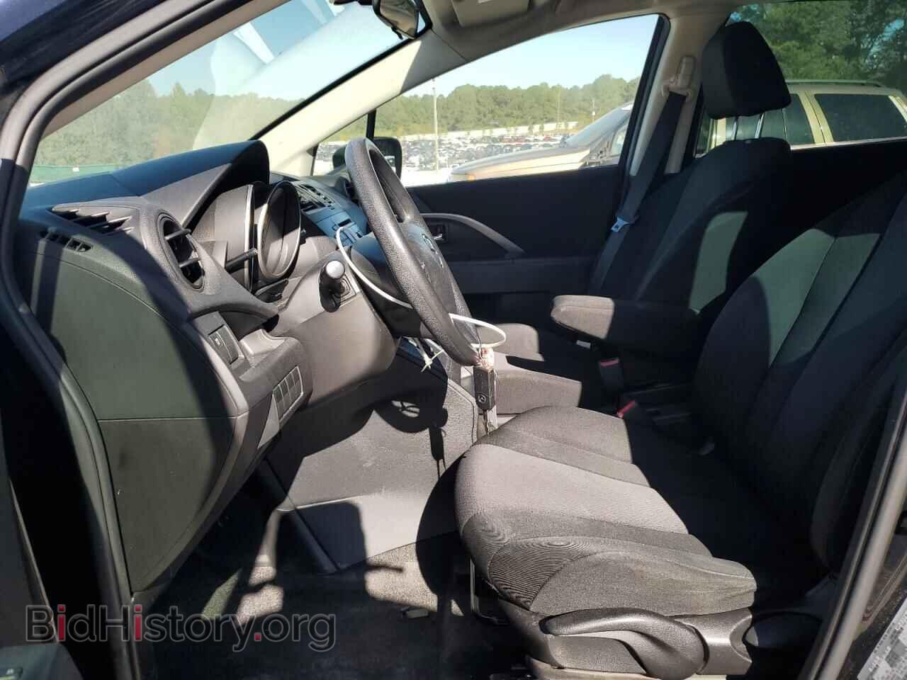 2014 MAZDA 5 - VIN: JM1CW2BL4E0170092 - Фото 7