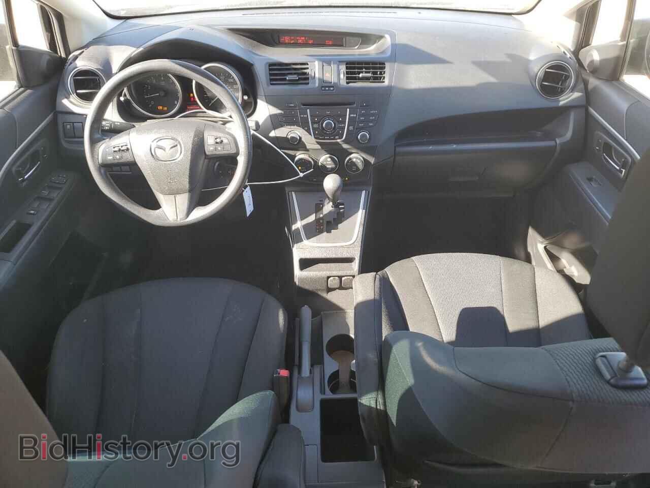 2014 MAZDA 5 - VIN: JM1CW2BL4E0170092 - Фото 8