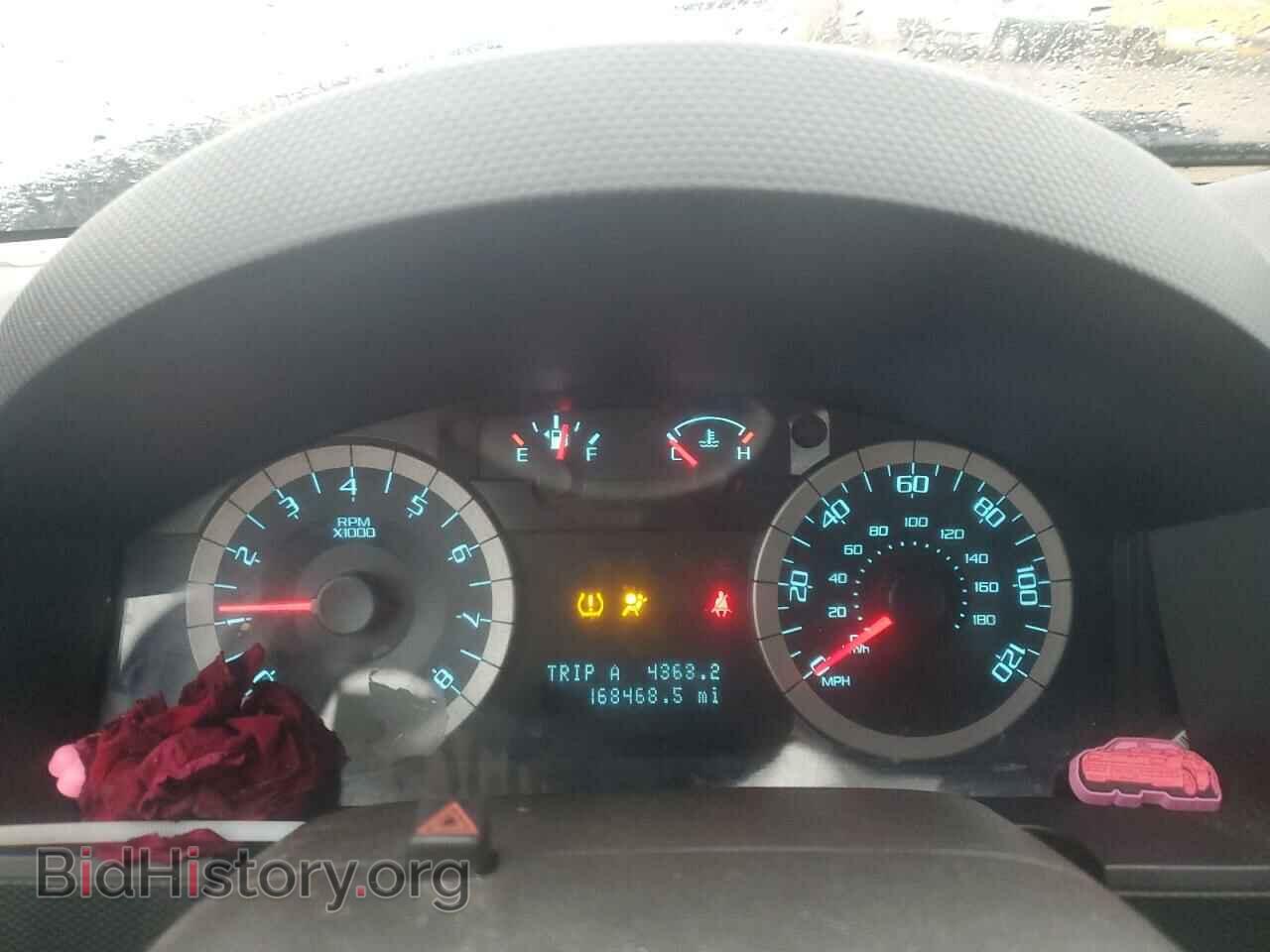 2011 FORD ESCAPE - VIN: 1FMCU0DG6BKB22793 - Фото 9