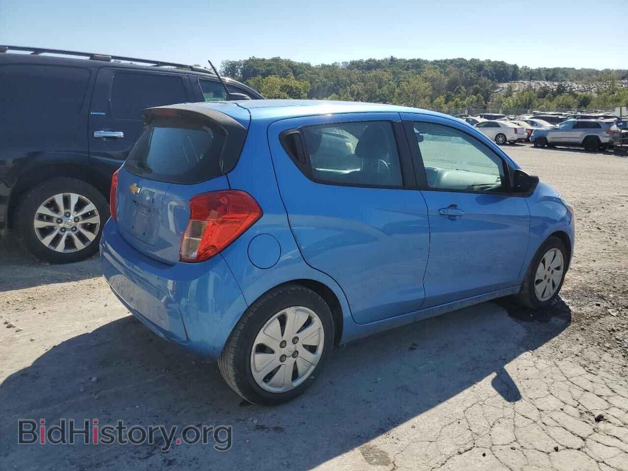 2017 CHEVROLET SPARK - VIN: KL8CA6SA1HC727914 - Photo 3