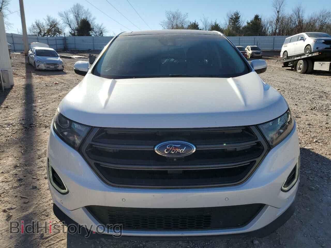 2018 FORD EDGE - VIN: 2FMPK4AP4JBC44077 - Фото 5