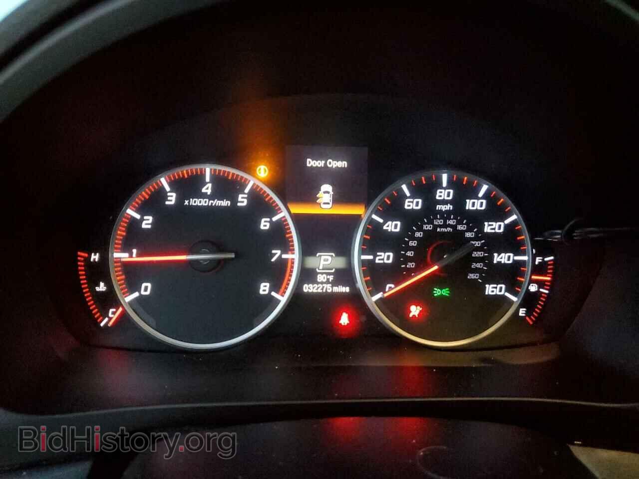 2021 ACURA ILX - VIN: 19UDE2F88MA007713 - Фото 9