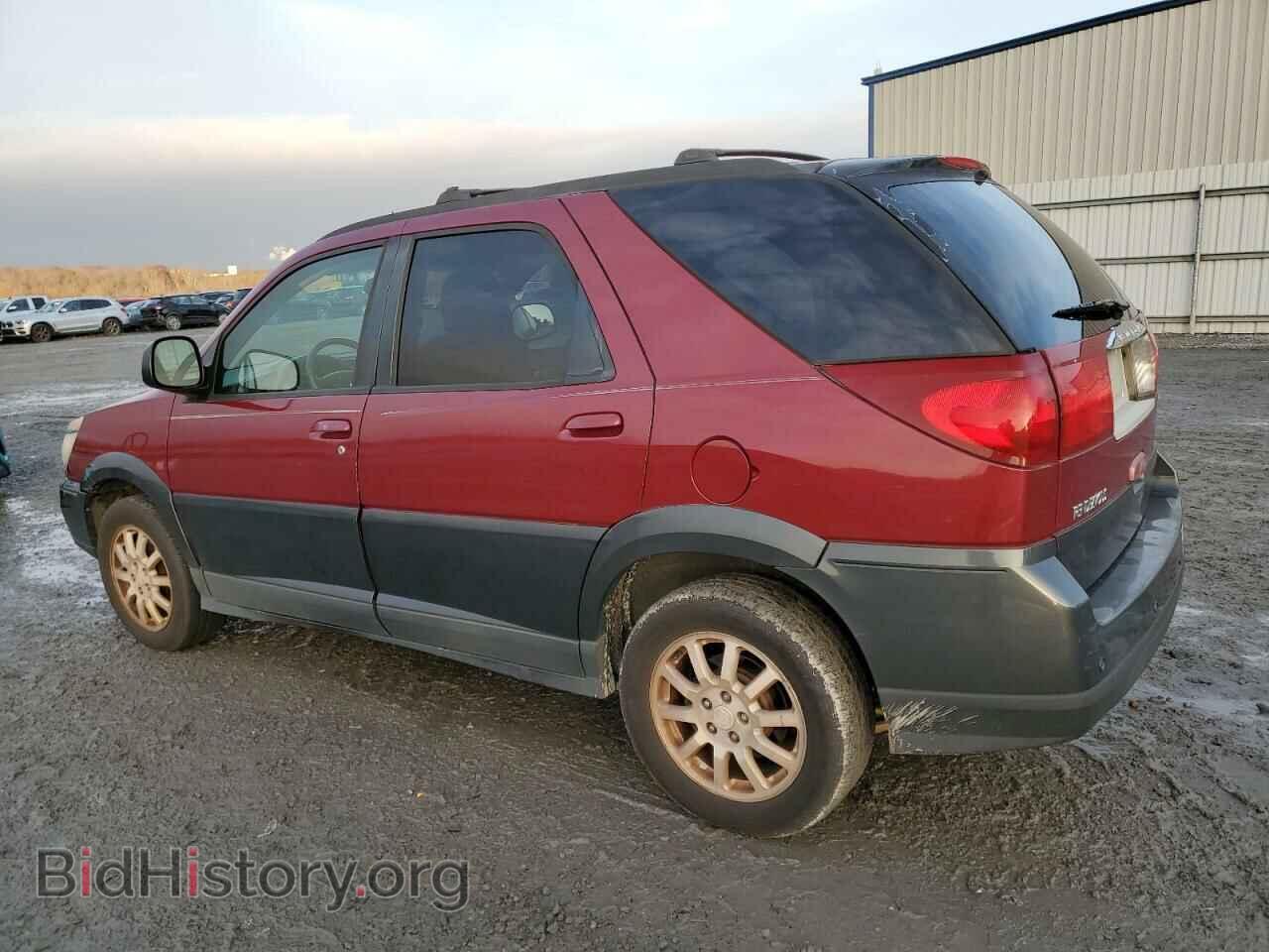 2005 BUICK RENDEZVOUS - VIN: 3G5DB03E15S551709 - Фото 2
