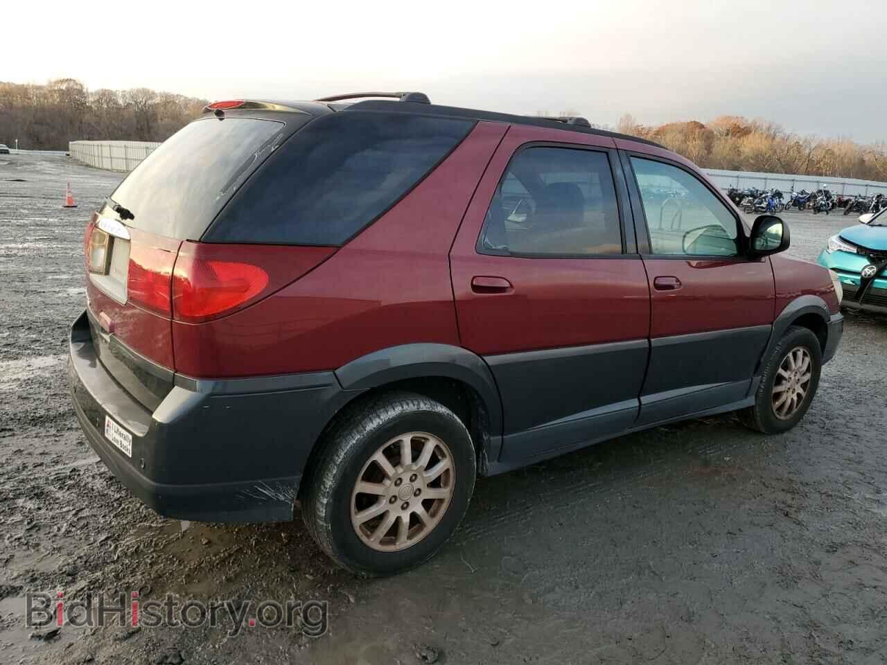 2005 BUICK RENDEZVOUS - VIN: 3G5DB03E15S551709 - Фото 3