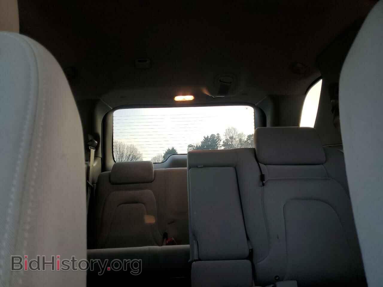 2005 BUICK RENDEZVOUS - VIN: 3G5DB03E15S551709 - Фото 10