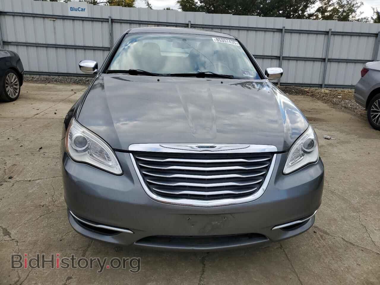 2013 CHRYSLER 200 - VIN: 1C3CCBCG7DN503711 - Фото 5