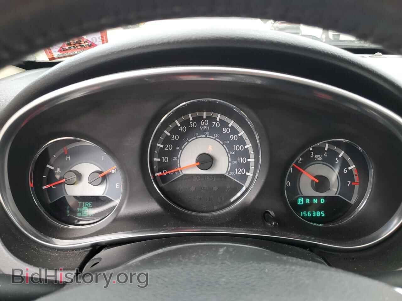 2013 CHRYSLER 200 - VIN: 1C3CCBCG7DN503711 - Фото 9