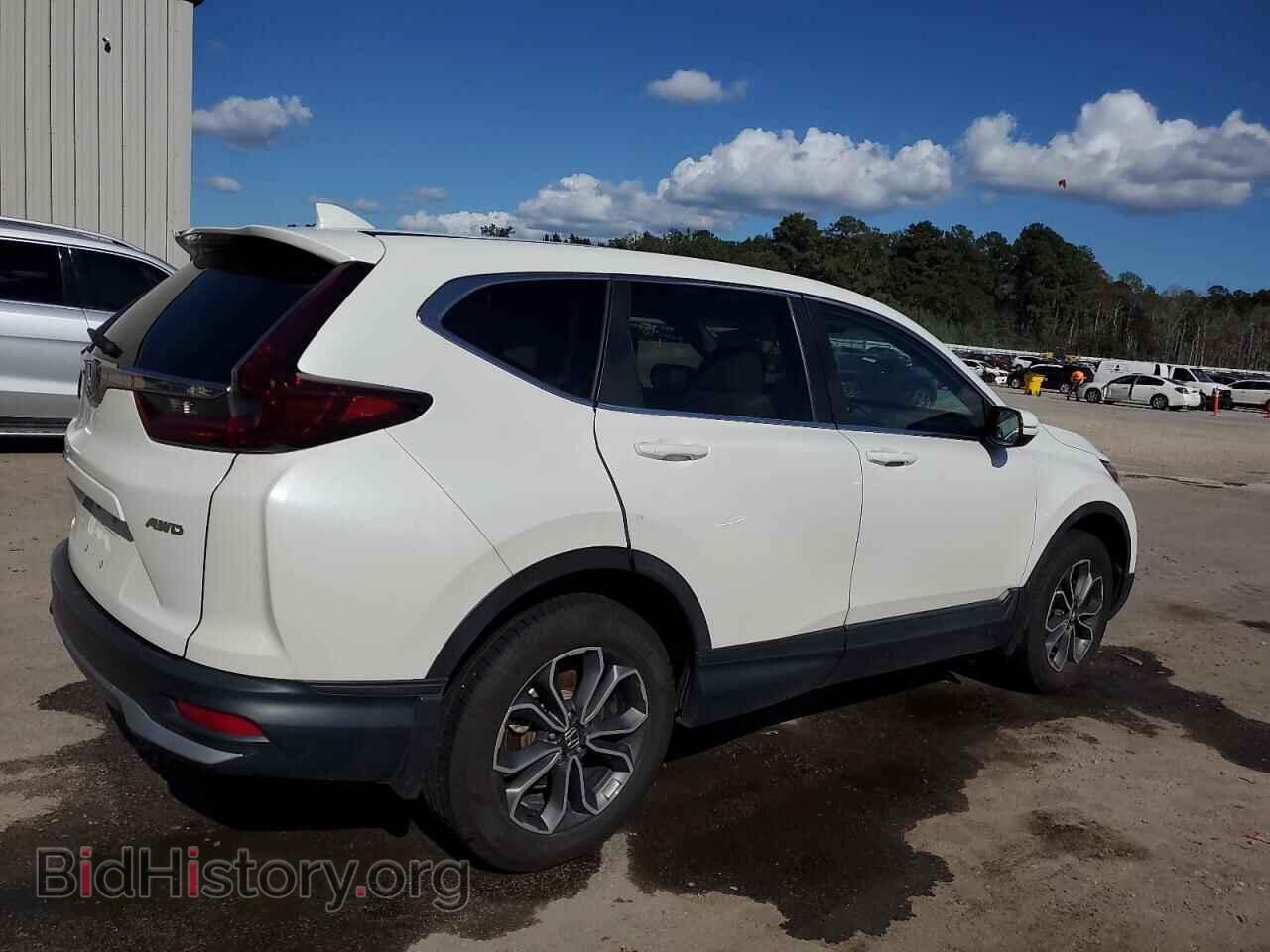 2020 HONDA CRV - VIN: 5J6RW2H85LL009429 - Фото 3