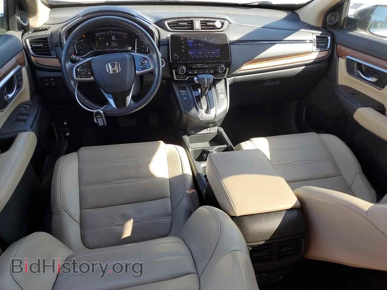 2020 HONDA CRV - VIN: 5J6RW2H85LL009429 - Фото 8