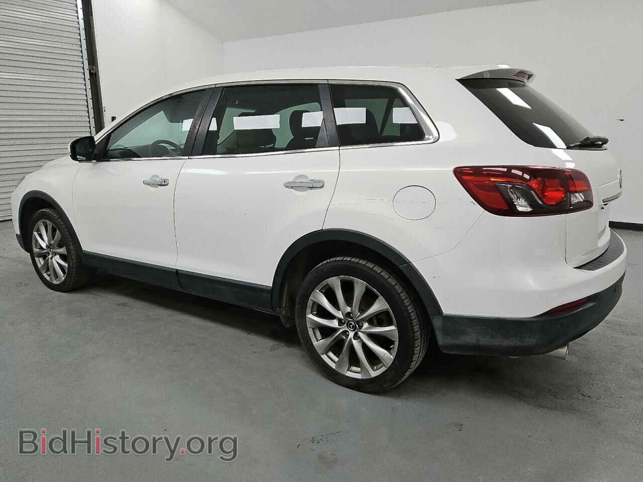 2015 MAZDA CX-9 - VIN: JM3TB2DA4F0459652 - Фото 2