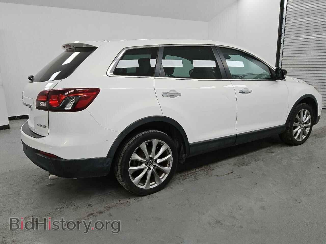 2015 MAZDA CX-9 - VIN: JM3TB2DA4F0459652 - Фото 3