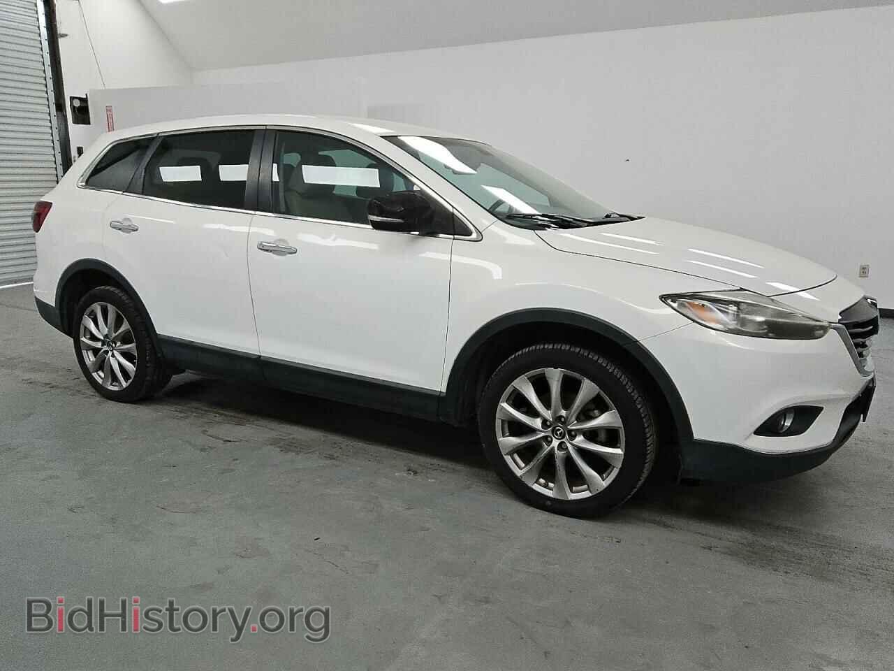 2015 MAZDA CX-9 - VIN: JM3TB2DA4F0459652 - Фото 4