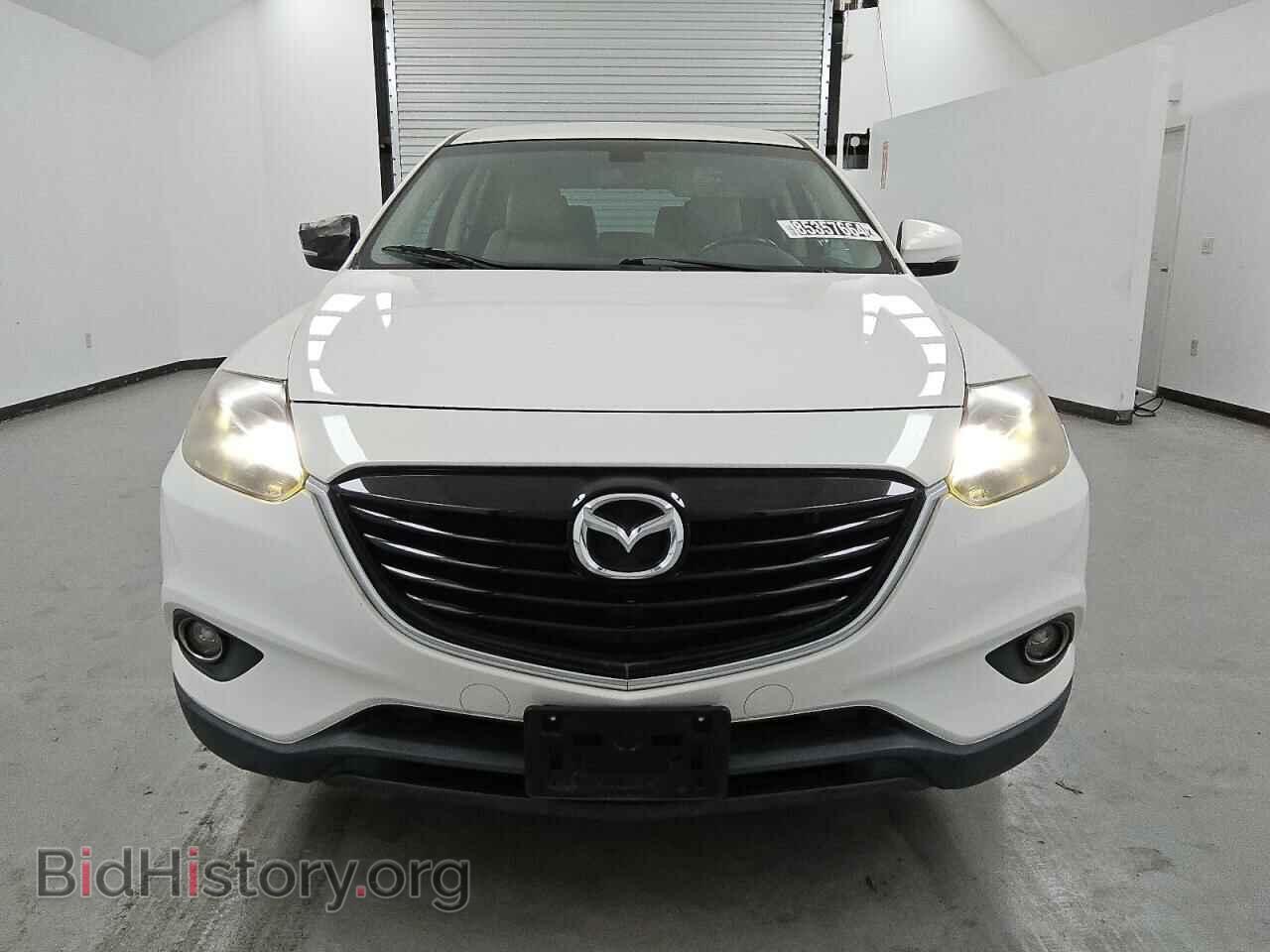2015 MAZDA CX-9 - VIN: JM3TB2DA4F0459652 - Фото 5