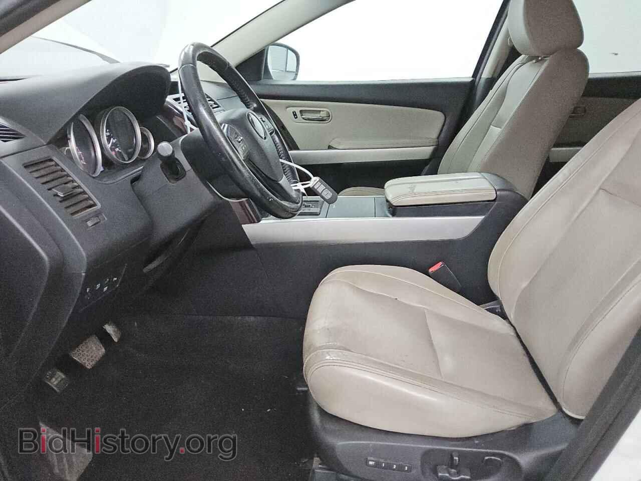 2015 MAZDA CX-9 - VIN: JM3TB2DA4F0459652 - Фото 7