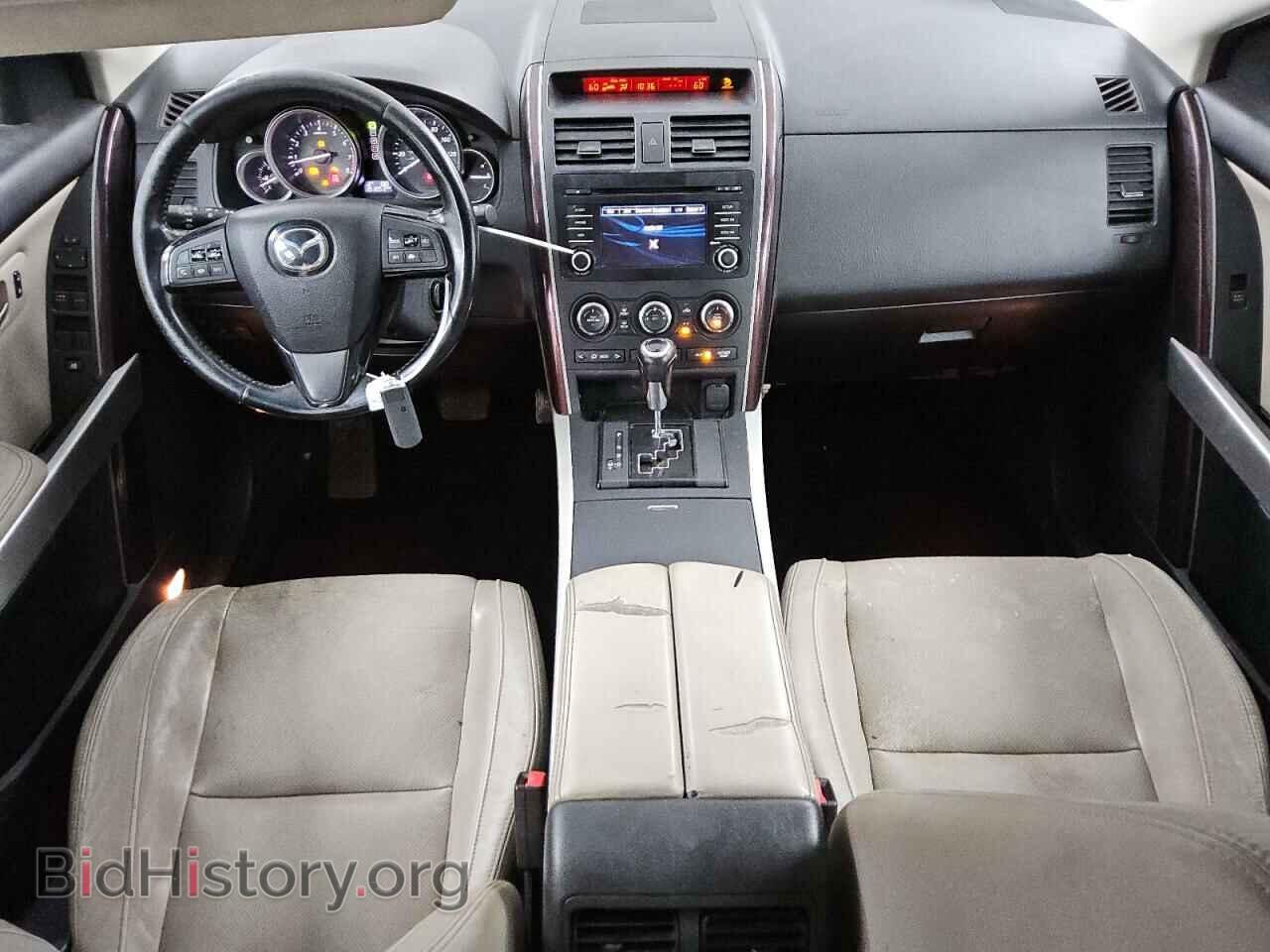 2015 MAZDA CX-9 - VIN: JM3TB2DA4F0459652 - Фото 8