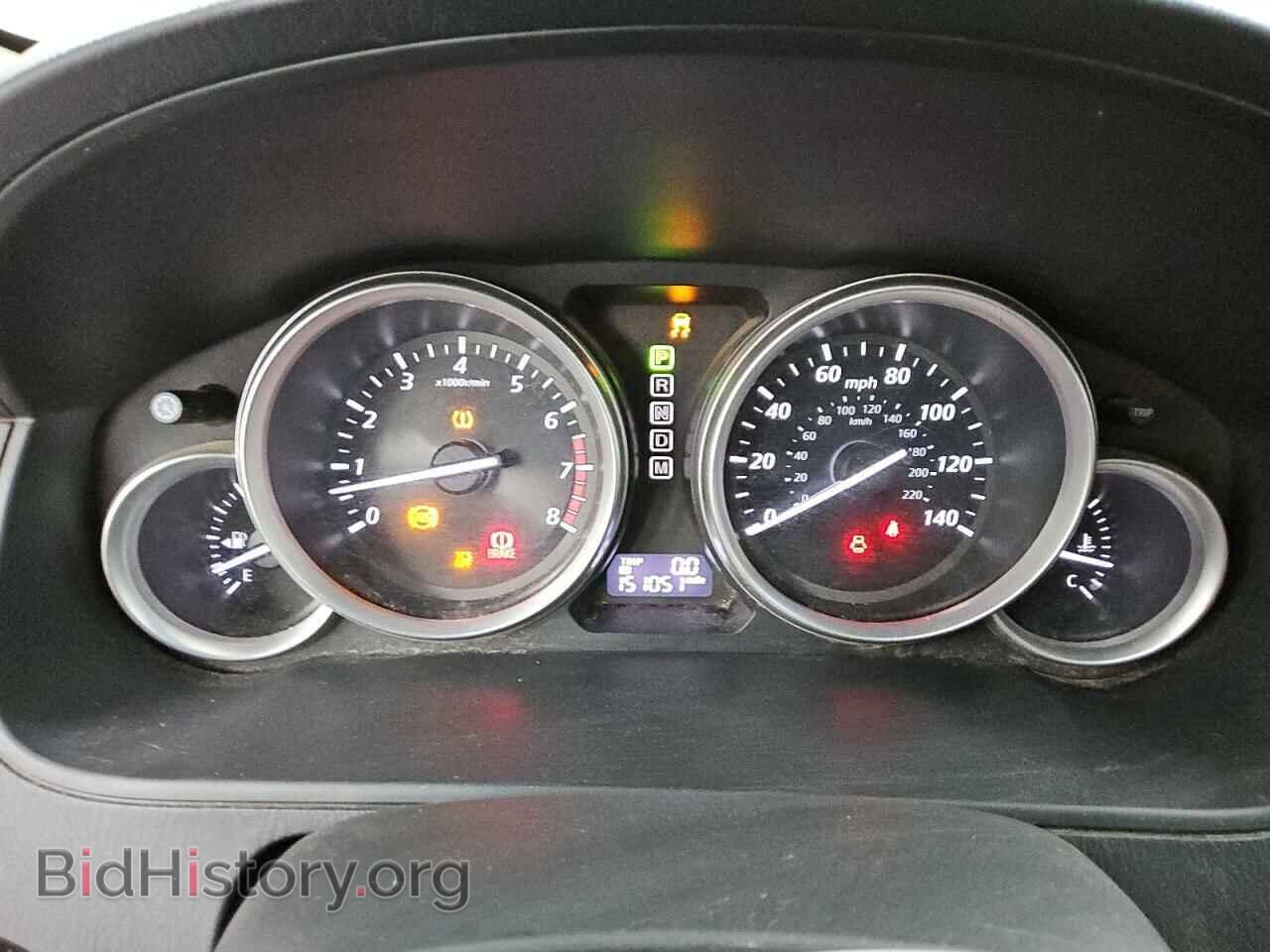2015 MAZDA CX-9 - VIN: JM3TB2DA4F0459652 - Фото 9