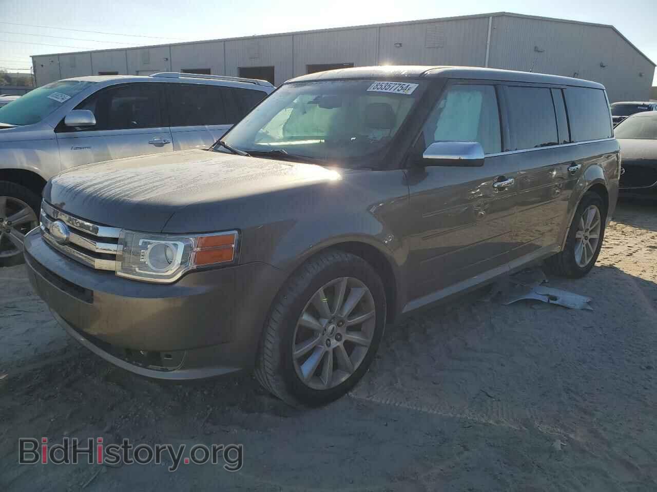 Photo 2FMGK5DC9CBD18157 - FORD FLEX 2012