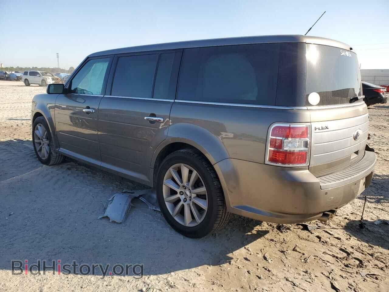 2012 FORD FLEX - VIN: 2FMGK5DC9CBD18157 - Фото 2