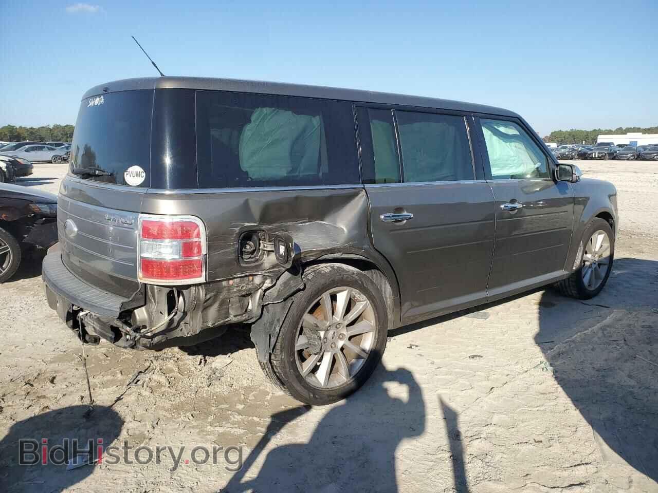 2012 FORD FLEX - VIN: 2FMGK5DC9CBD18157 - Фото 3
