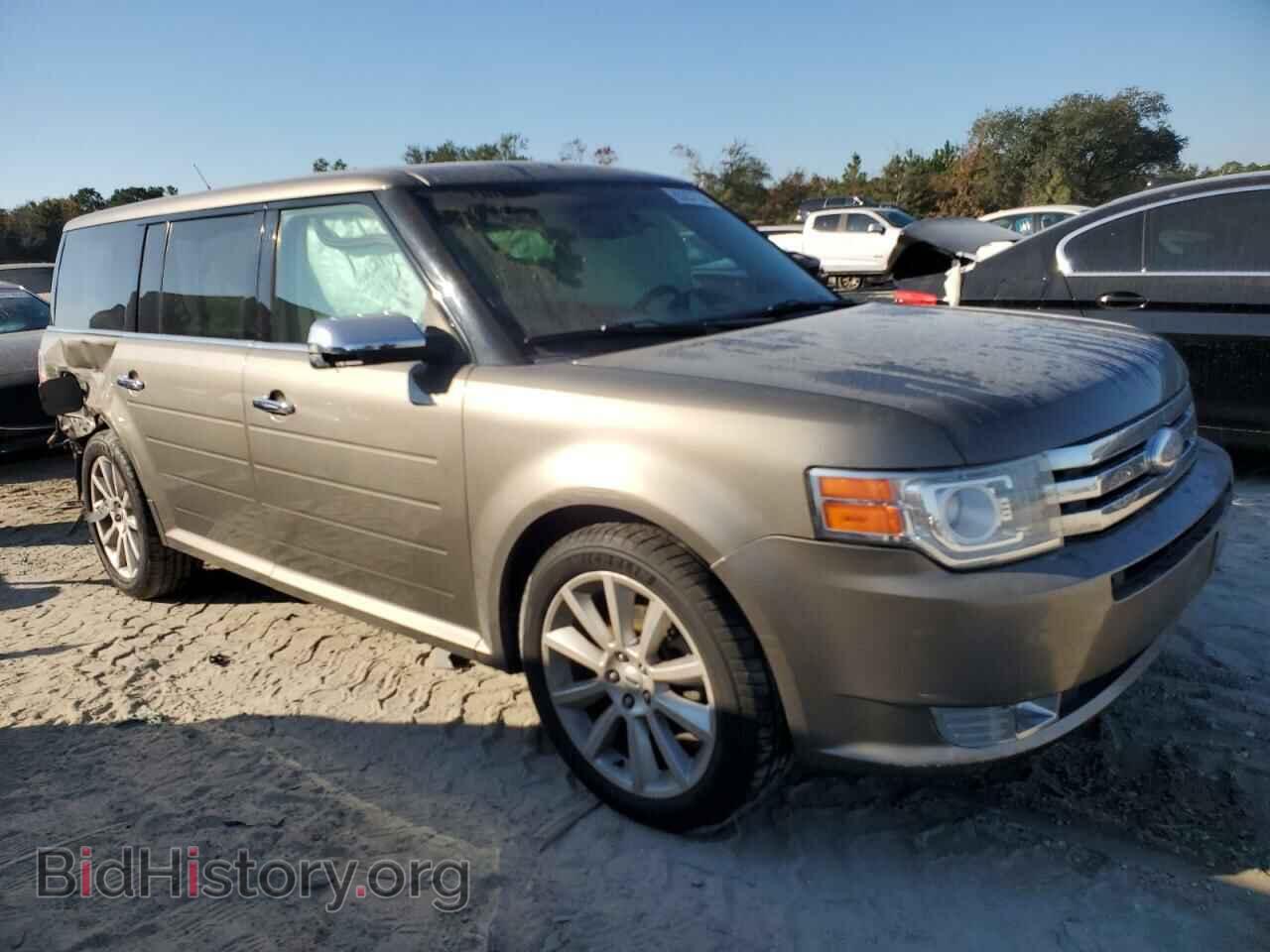 2012 FORD FLEX - VIN: 2FMGK5DC9CBD18157 - Фото 4
