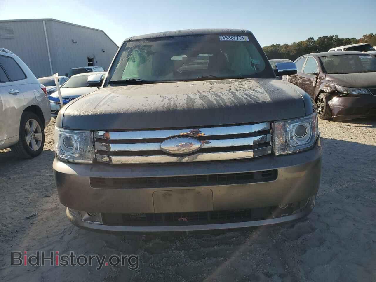 2012 FORD FLEX - VIN: 2FMGK5DC9CBD18157 - Фото 5