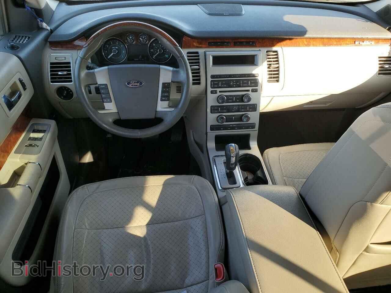 2012 FORD FLEX - VIN: 2FMGK5DC9CBD18157 - Фото 8