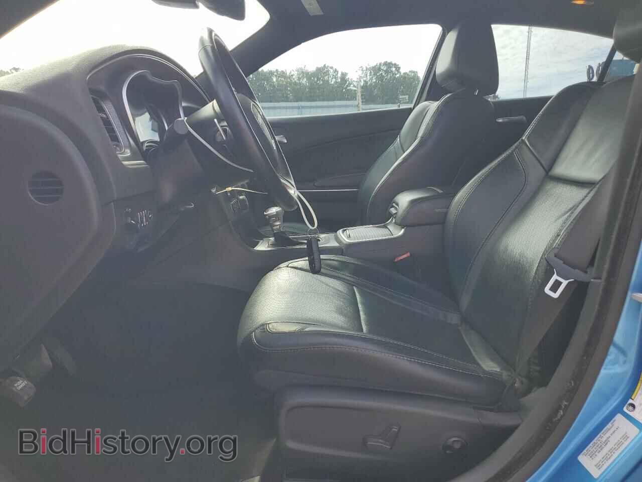 2015 DODGE CHARGER - VIN: 2C3CDXCT2FH928398 - Фото 7