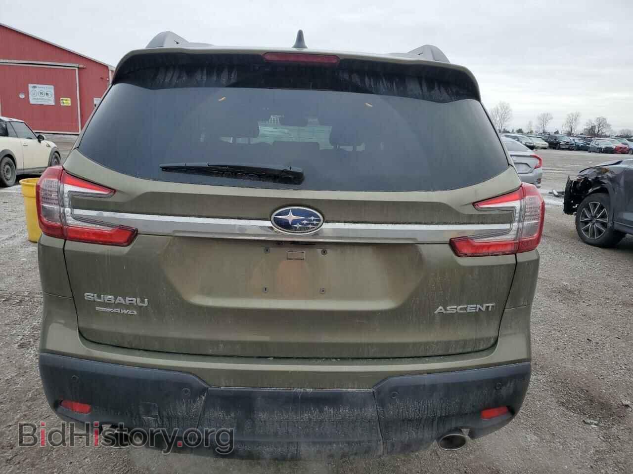2023 SUBARU ASCENT - VIN: 4S4WMAPD2P3452968 - Фото 6