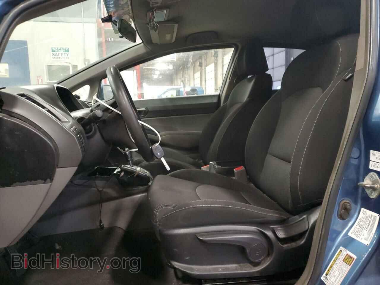 2009 HONDA CIVIC - VIN: 2HGFA16539H353598 - Фото 7