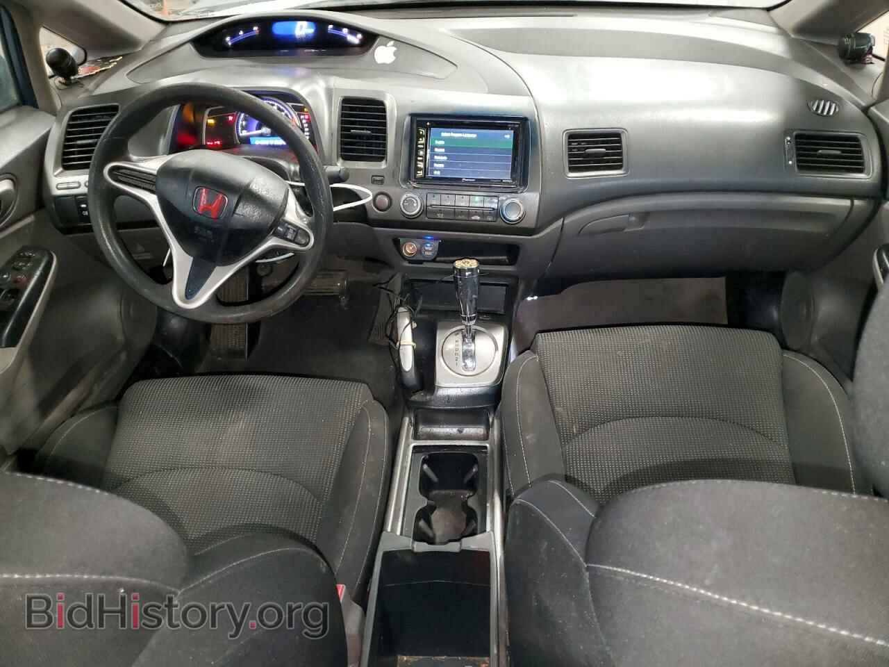 2009 HONDA CIVIC - VIN: 2HGFA16539H353598 - Фото 8