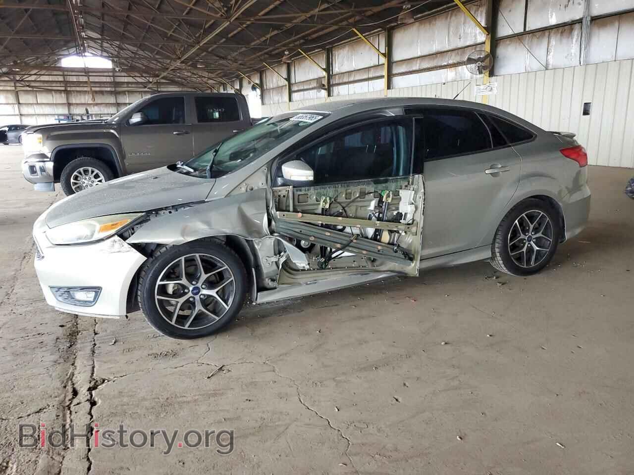 Фотография 1FADP3F28GL209329 - FORD FOCUS 2016