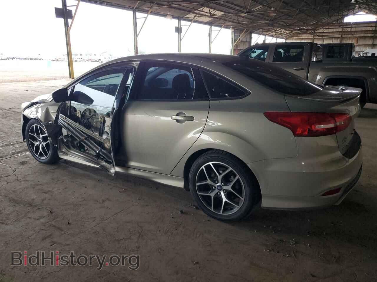 2016 FORD FOCUS - VIN: 1FADP3F28GL209329 - Фото 2