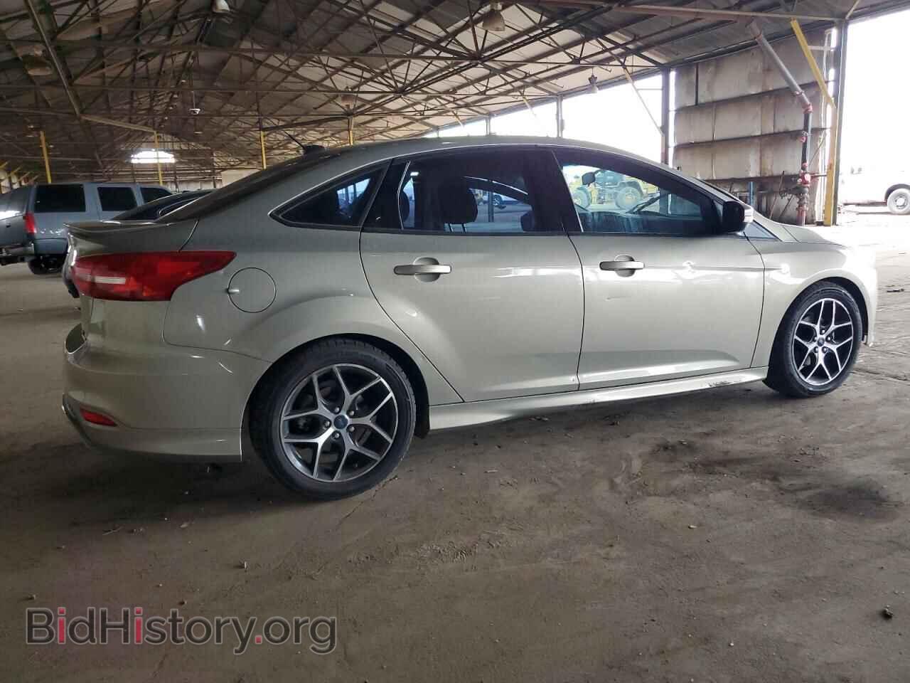 2016 FORD FOCUS - VIN: 1FADP3F28GL209329 - Фото 3