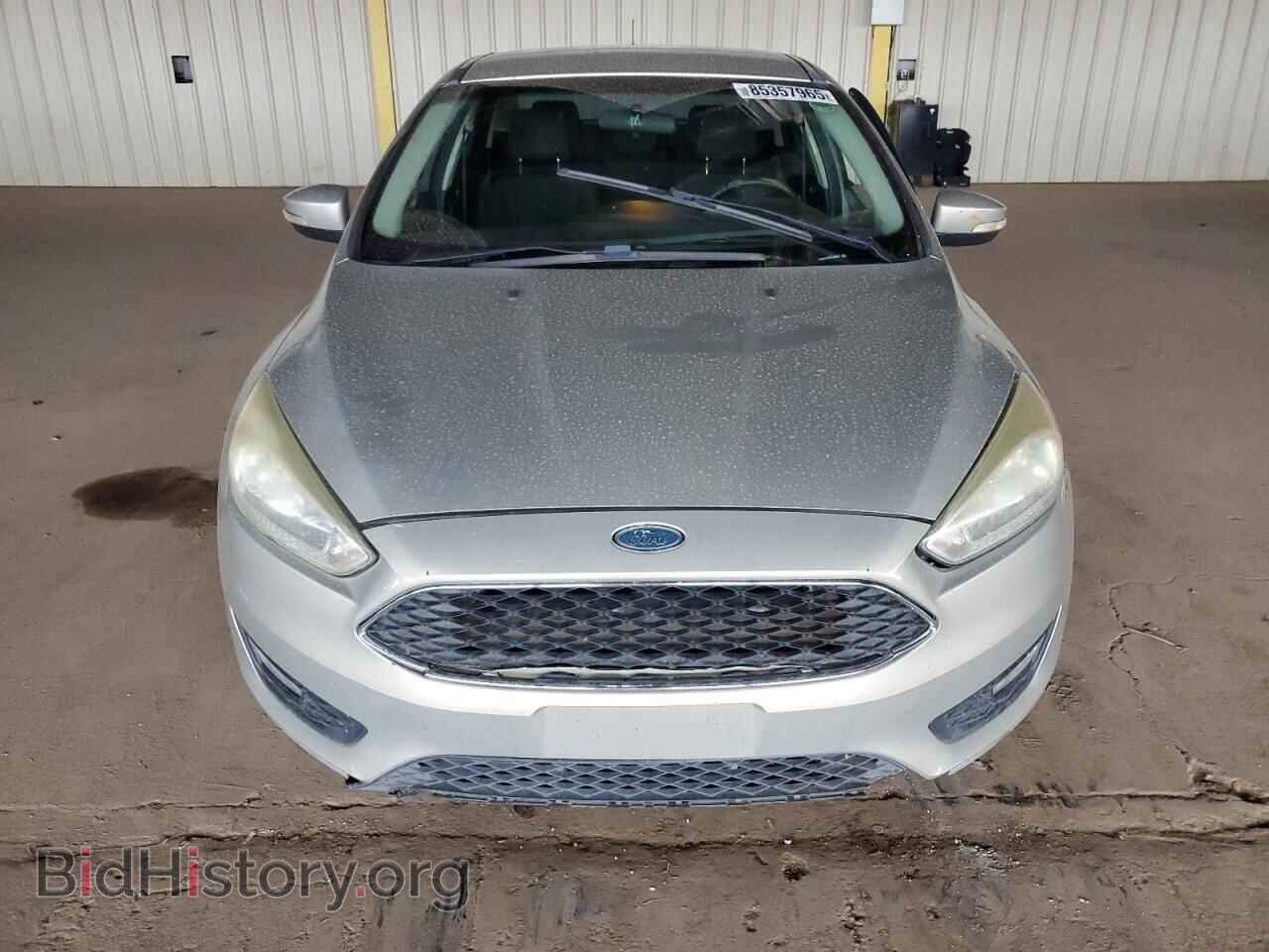 2016 FORD FOCUS - VIN: 1FADP3F28GL209329 - Фото 5