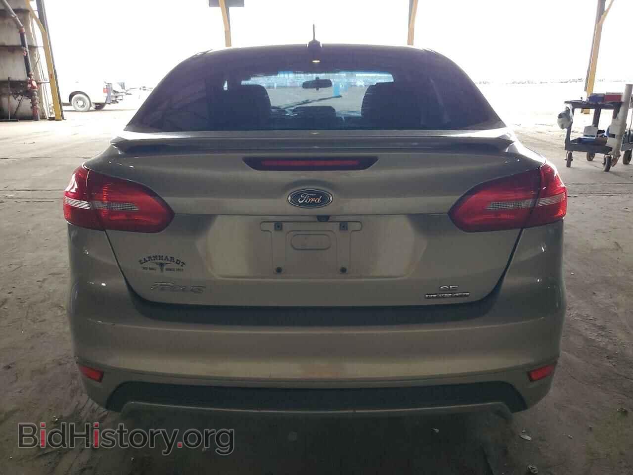 2016 FORD FOCUS - VIN: 1FADP3F28GL209329 - Фото 6