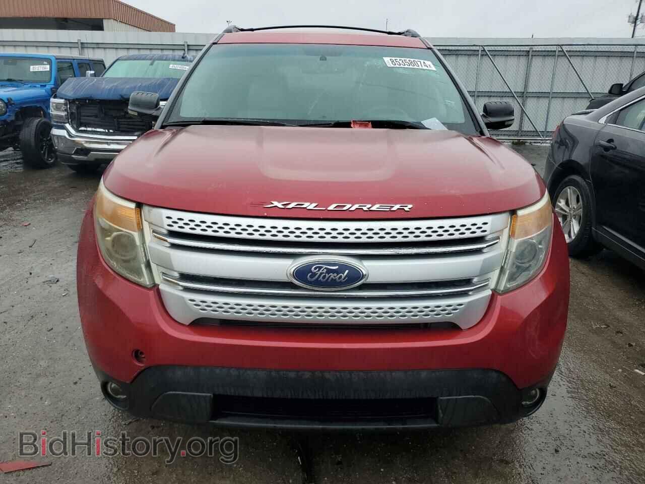 2012 FORD EXPLORER - VIN: 1FMHK8D82CGA40986 - Фото 5