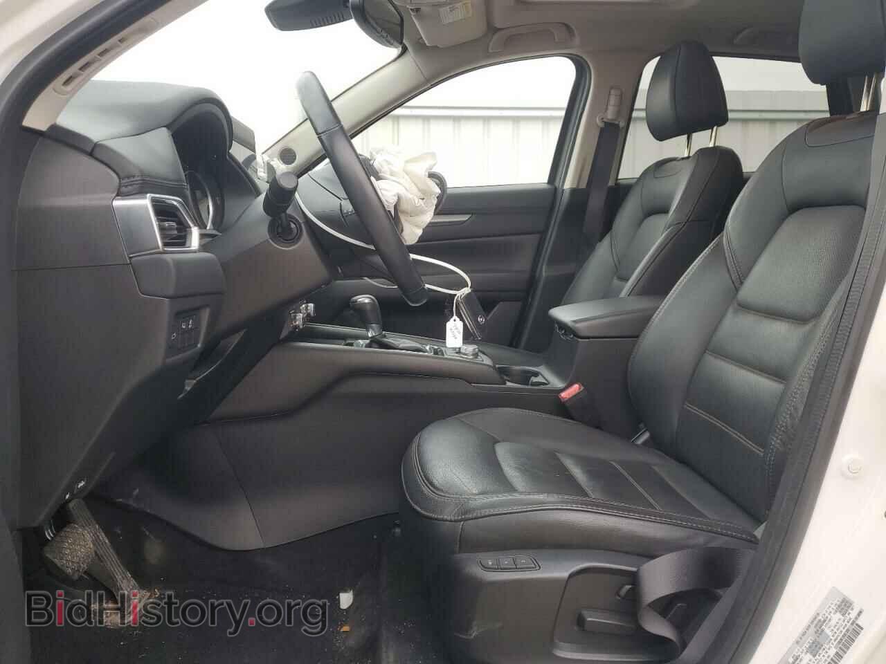 2021 MAZDA CX-5 - VIN: JM3KFBCM9M0499363 - Фото 7