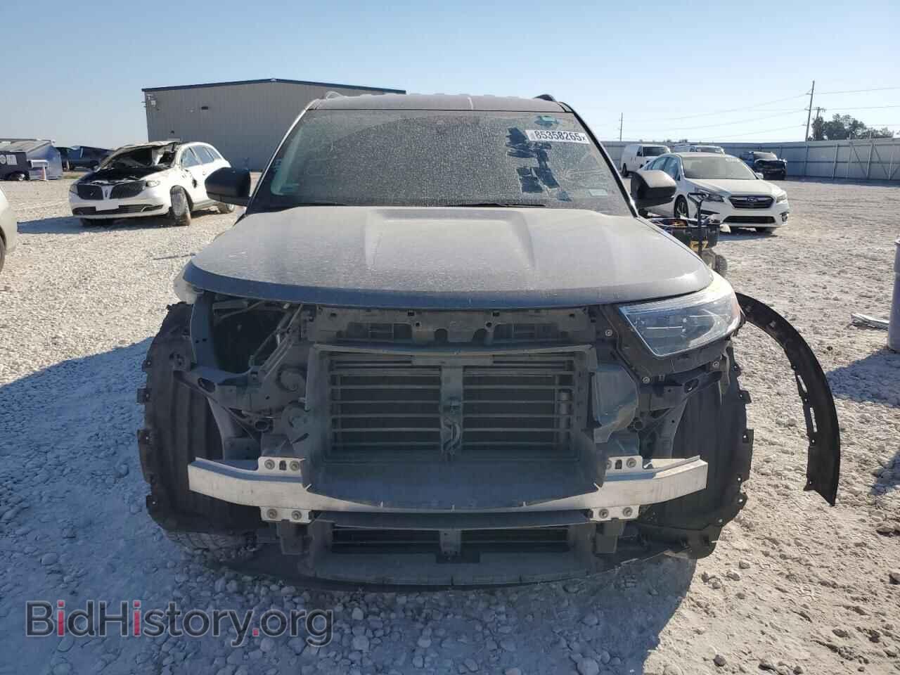 2022 FORD EXPLORER - VIN: 1FMSK7DH7NGB28600 - Фото 5