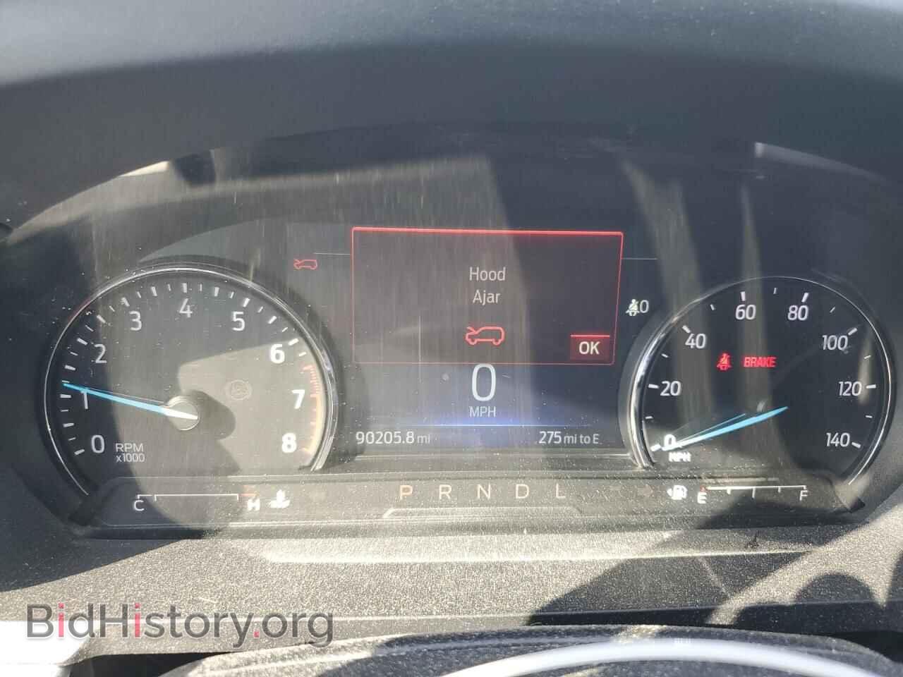 2022 FORD EXPLORER - VIN: 1FMSK7DH7NGB28600 - Фото 9